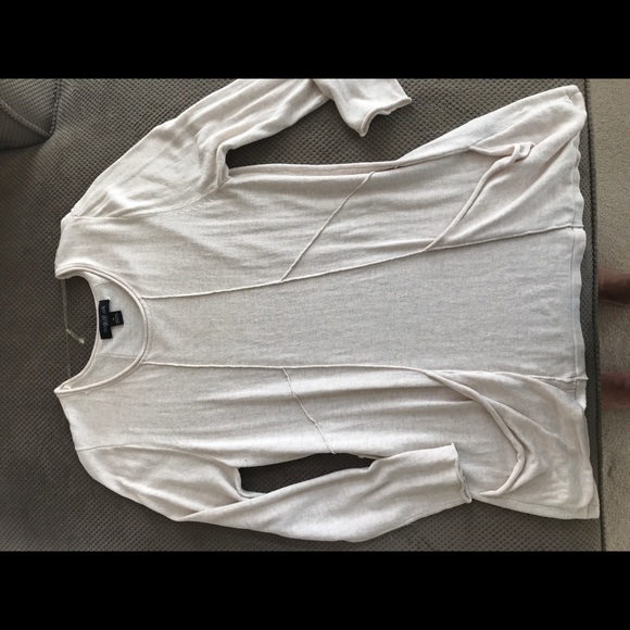 Misses August Silk lightweight tunic sweater - Picture 1 of 4